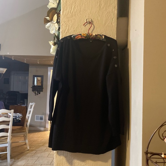 Verve Ami Sweaters - Mwot Verve Ami Tunic Sweater